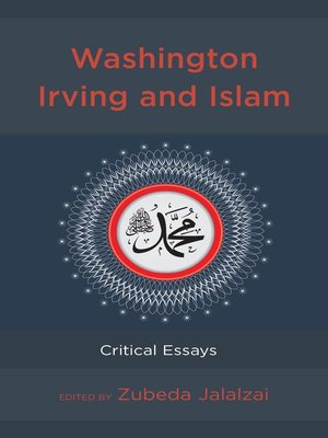 cover image of Washington Irving and Islam